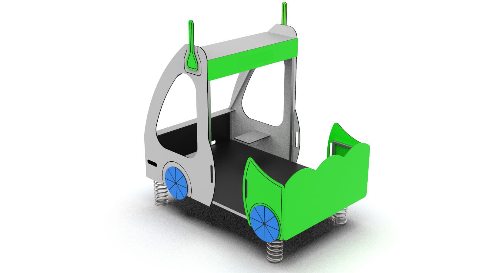 EPX-BJ-009 Federwippe LKW