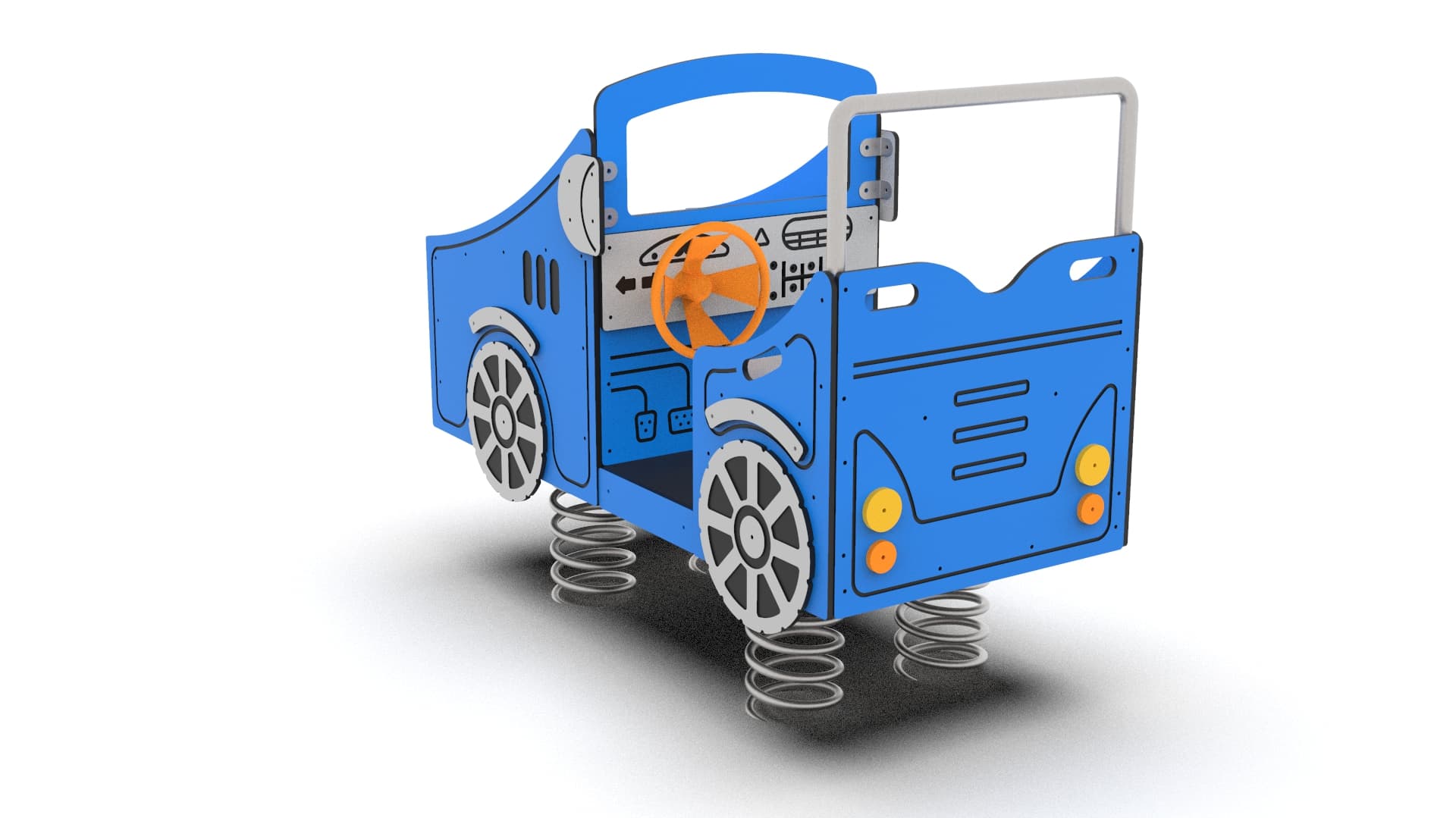 EPX-BJ-027 Federwippe Auto