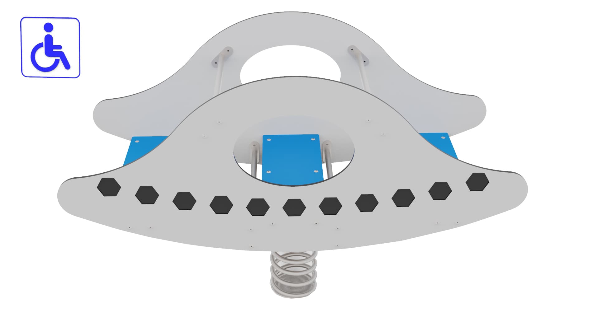 EPX-BJ-056I EPX-BJ-056i Inklusive Federwippe - UFO