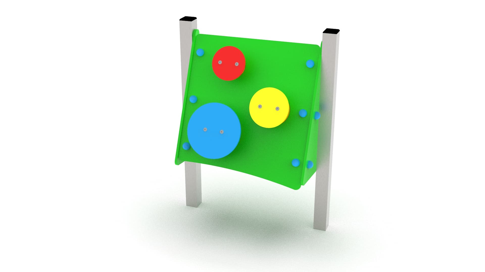 EPX-EDU-002 Lernpanel Trommeln