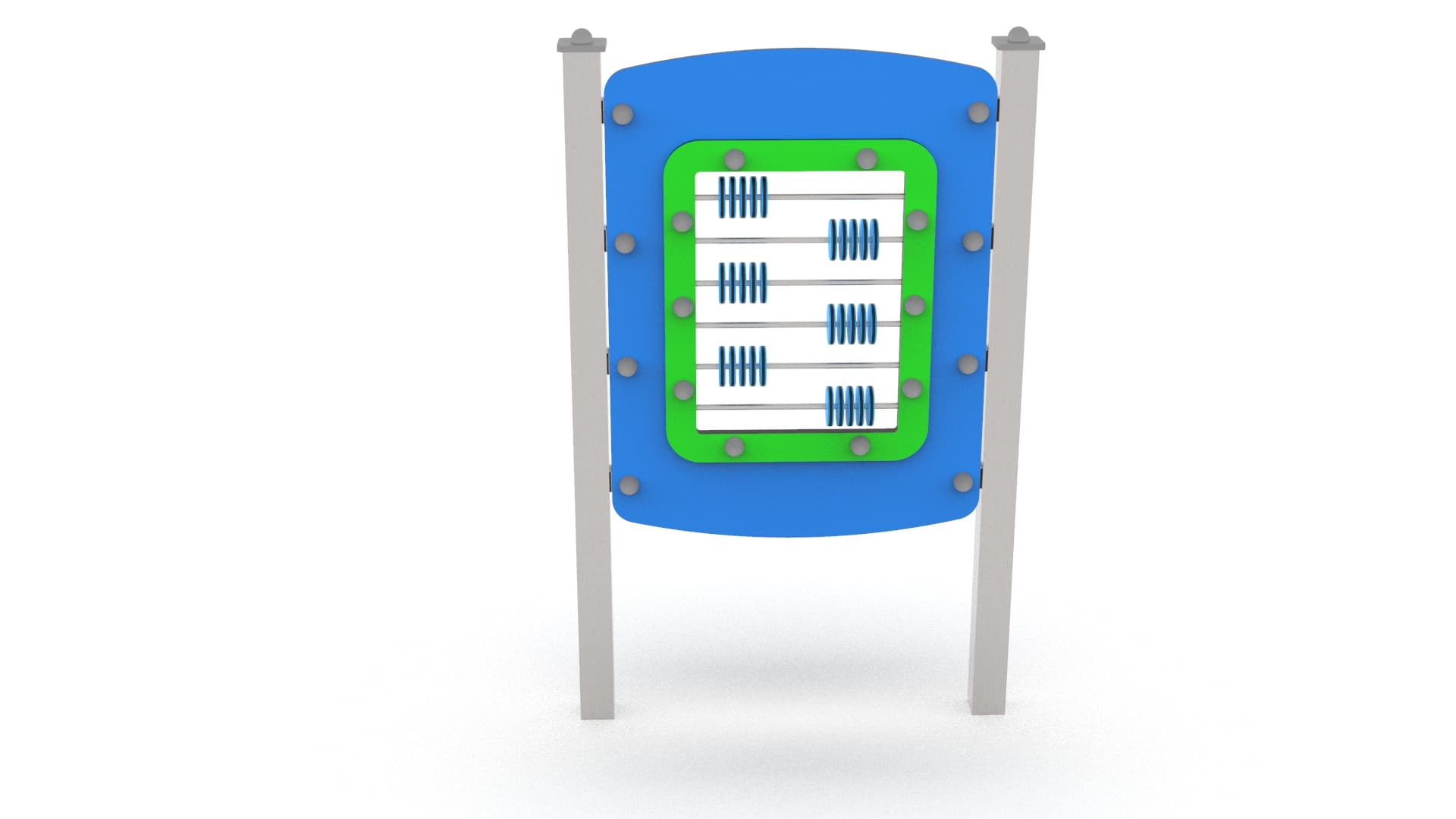 EPX-EDU-009 Lernpanel Abakus