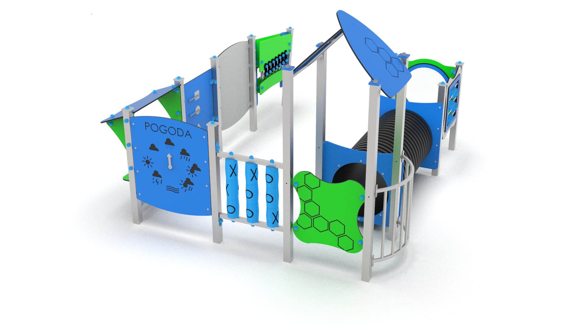 EPX-EDU-019 Set mit Lerngeräten