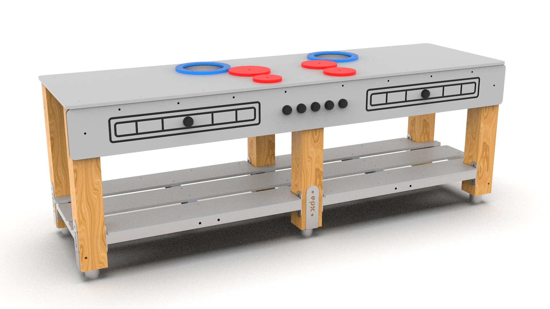 EPX-EDU-038 Spielgerät – Küche