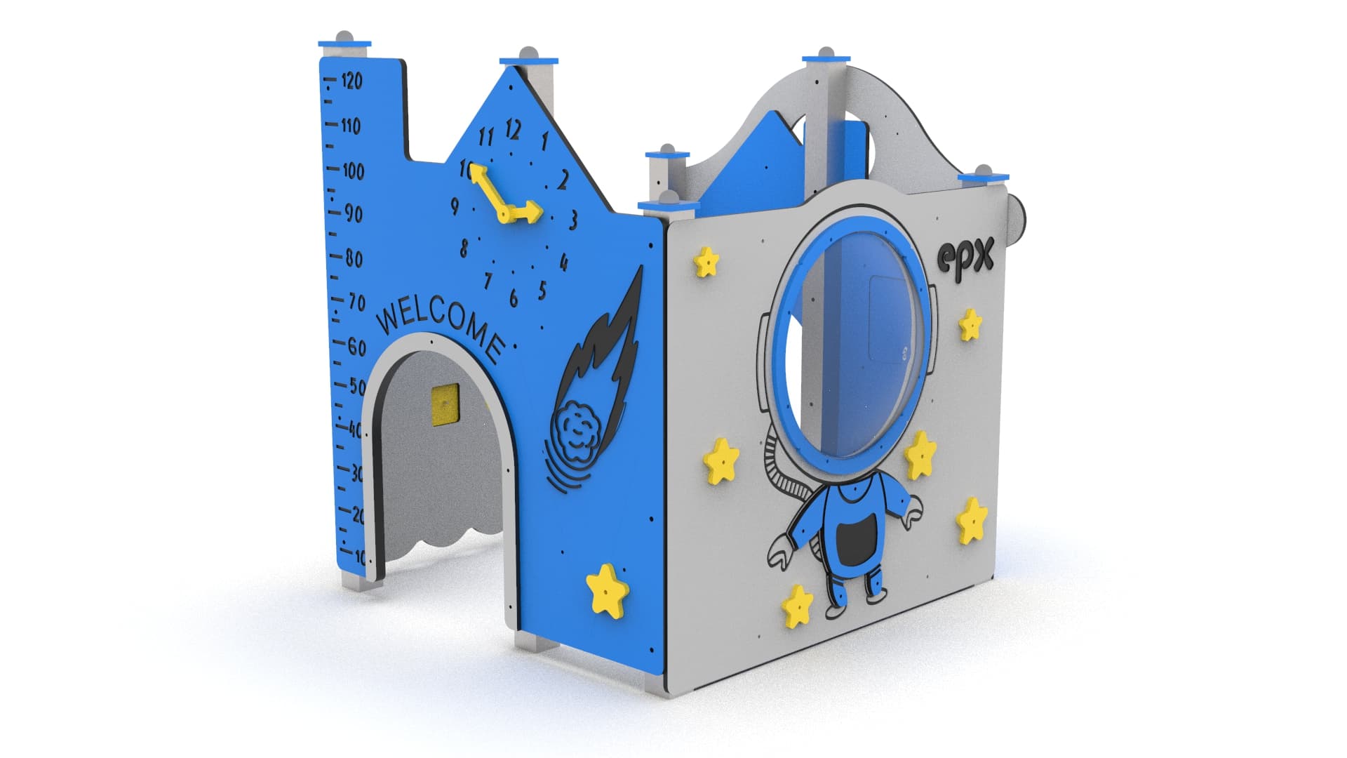 EPX-EDU-085 Spielhaus – Astronaut