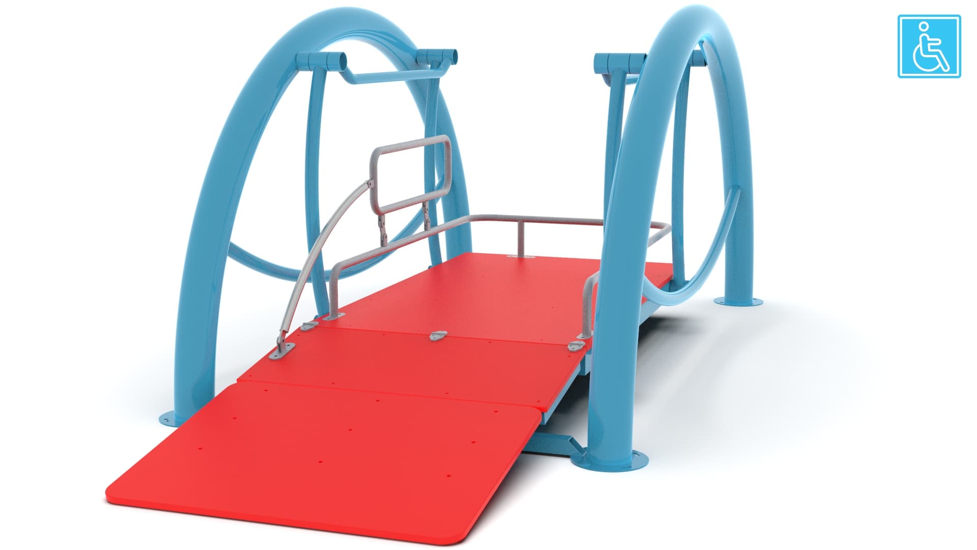 EPX-HD-009 Schaukel für Rollstuhlkinder