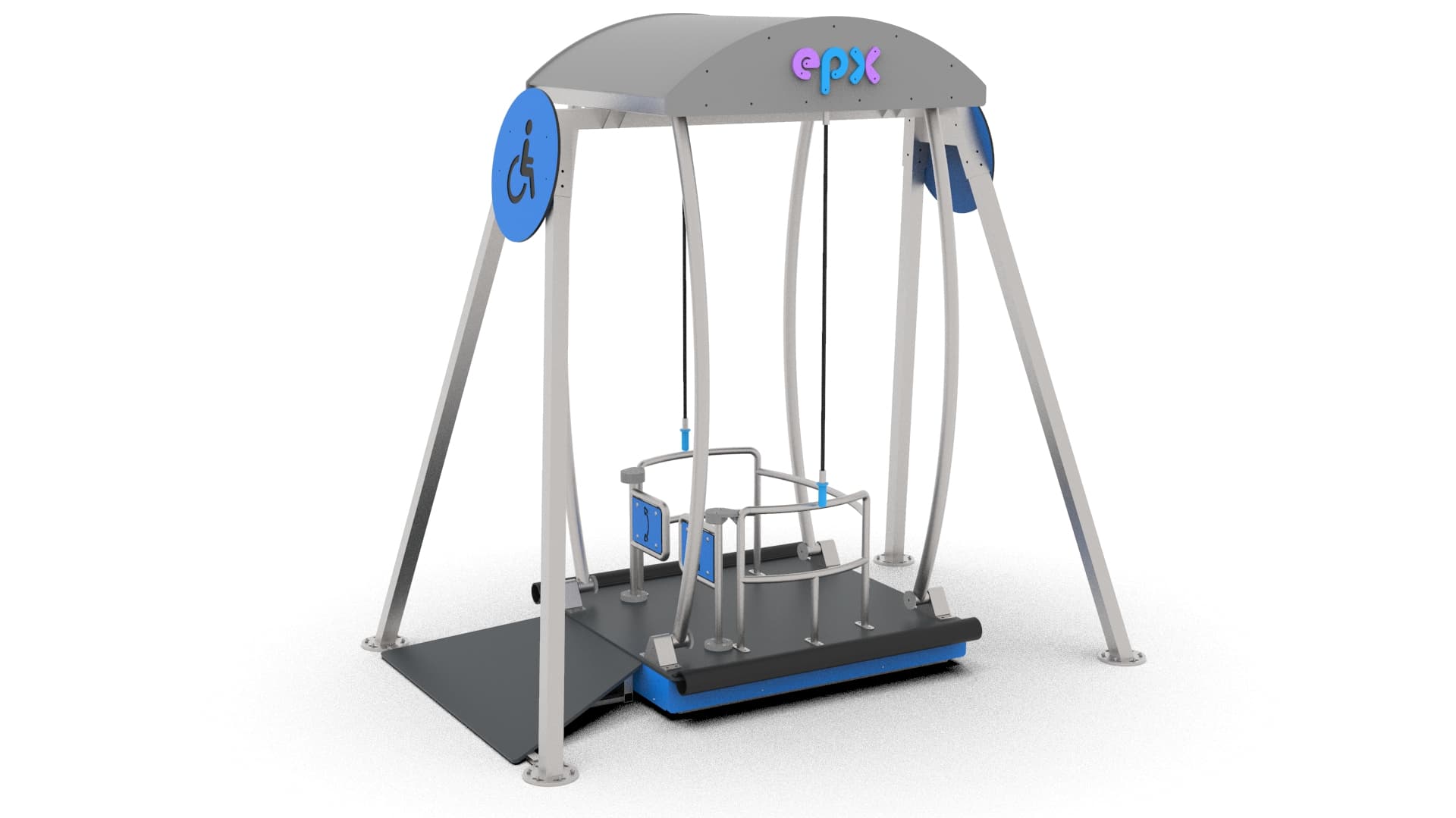EPX-HD-043 Schaukel für Rollstuhlkinder