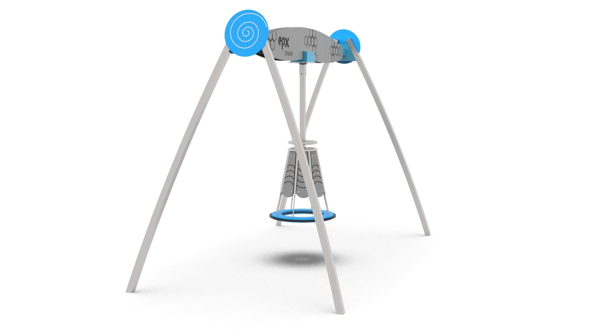 EPX-HW-016 Wippe - Spinner