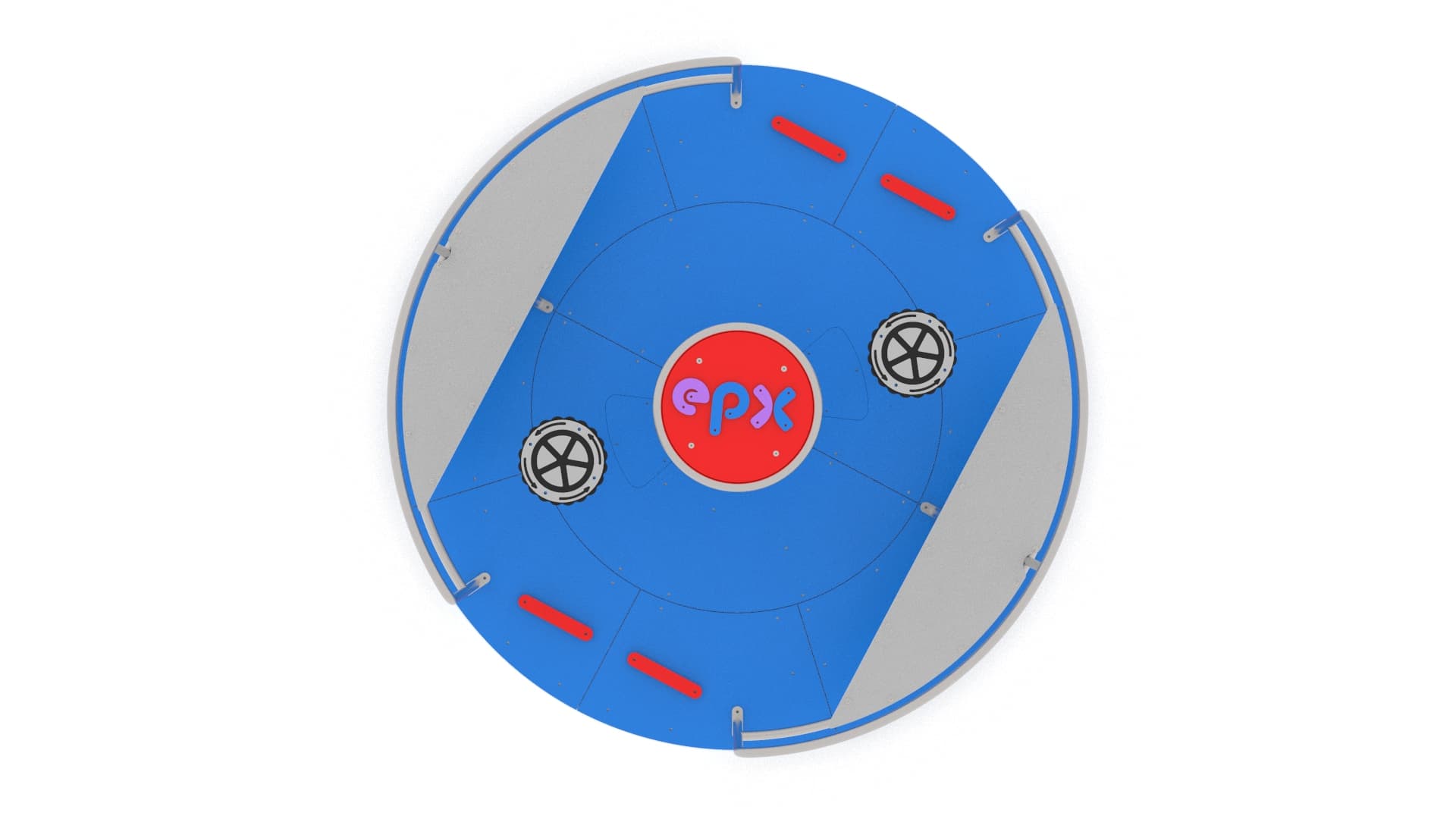 EPX-KRL-016 Integrationskarussell