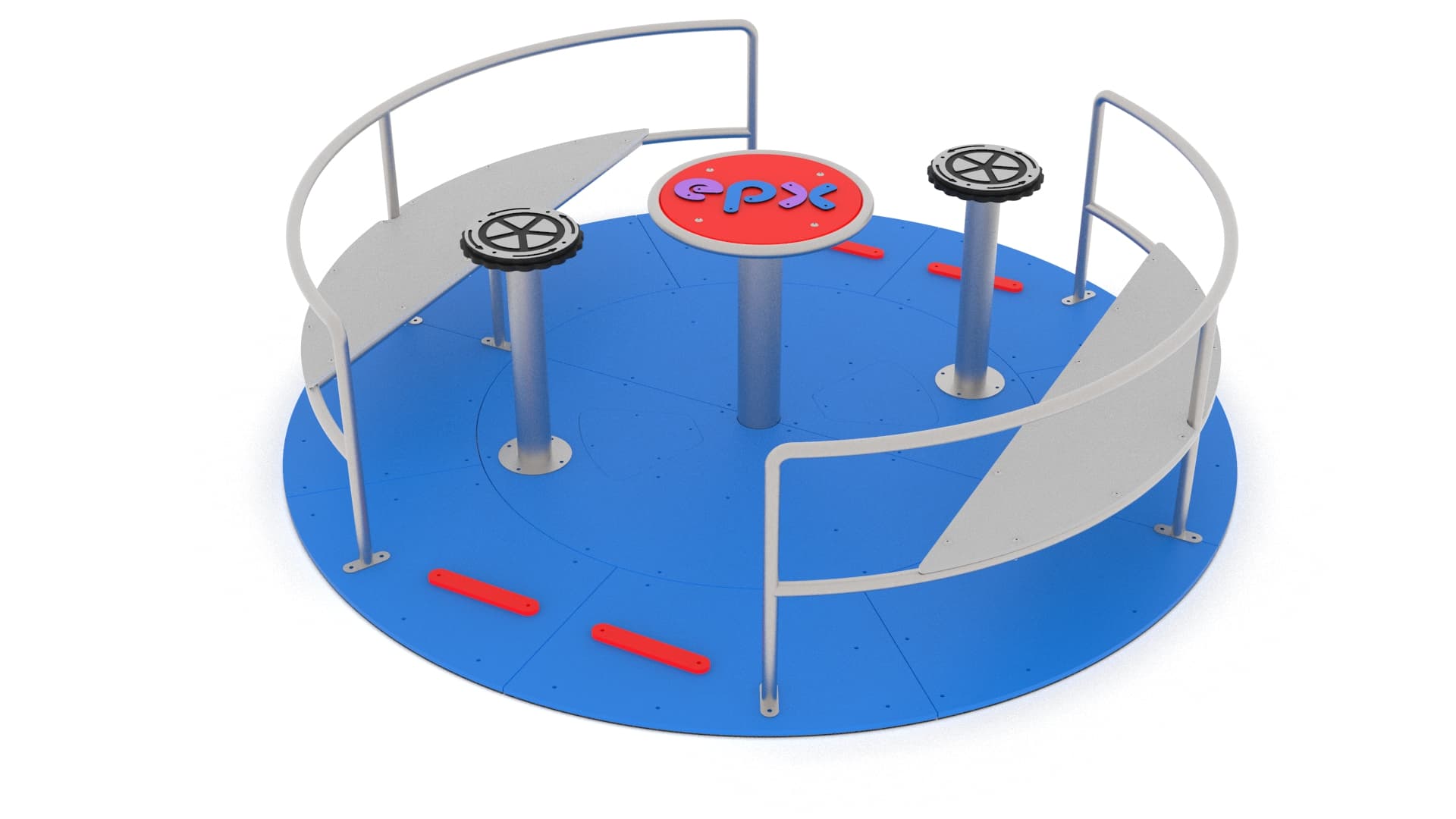EPX-KRL-016 Integrationskarussell
