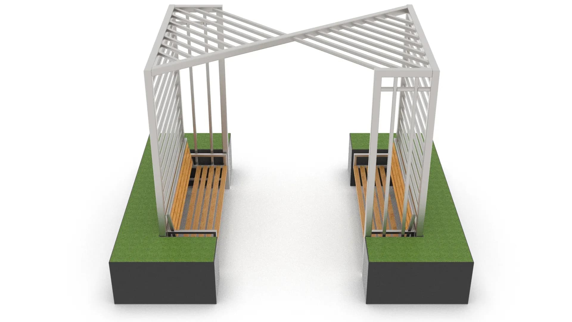 EPX-MA-001 Pergola