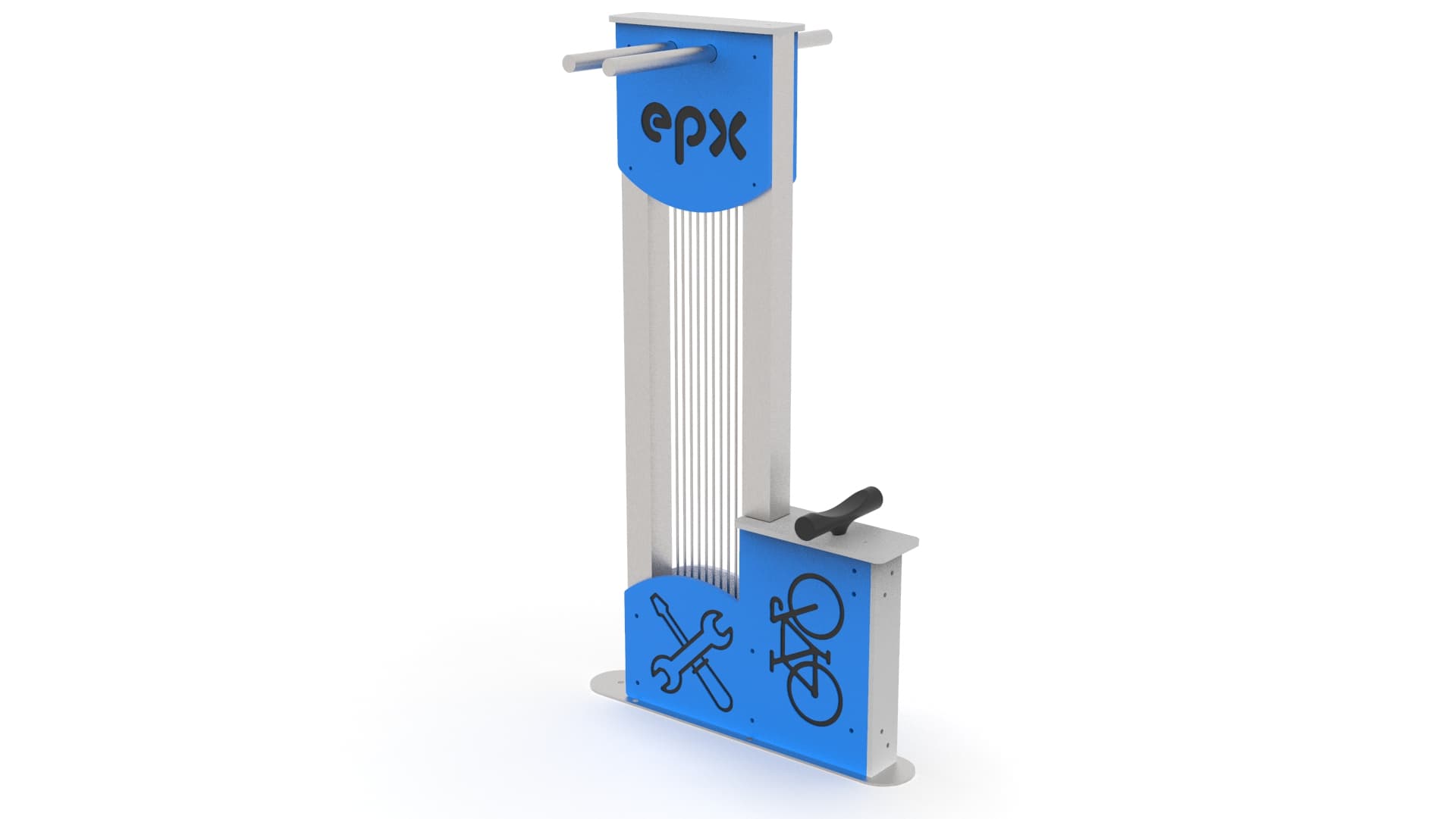 EPX-MA-005 Fahrradreparaturstation