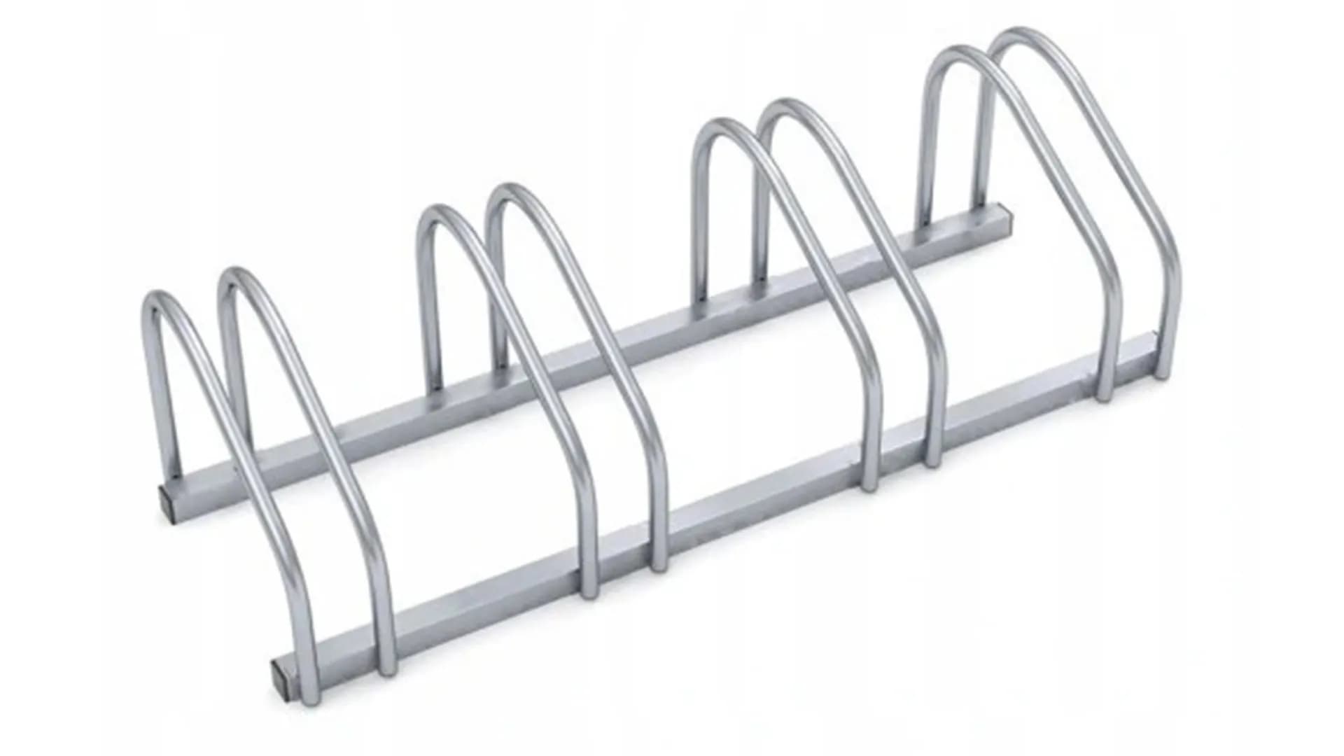 EPX-MA-025 Fahrradständer für vier Räder