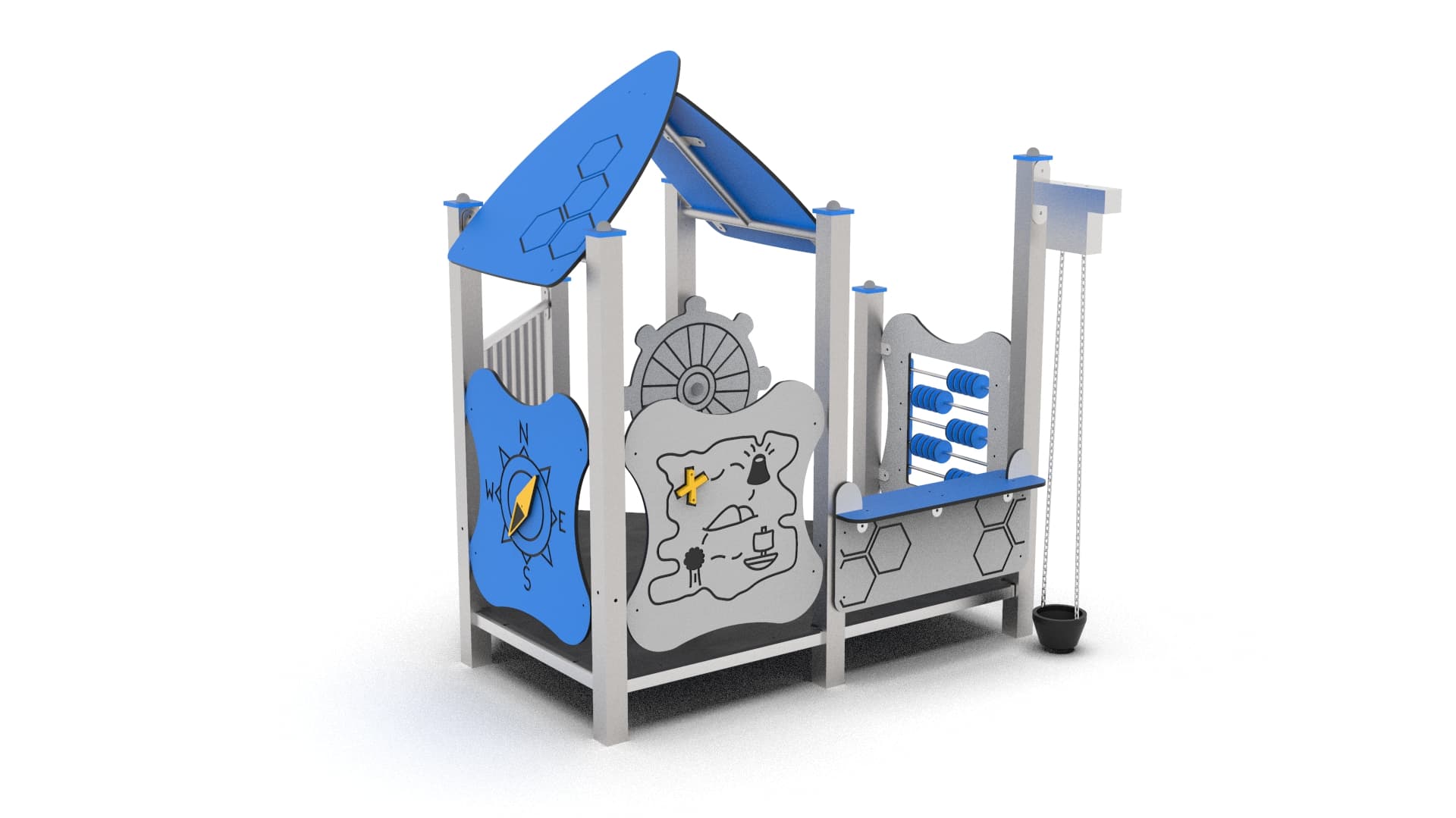 EPX-MUZ-002 Mini-Spielgerät