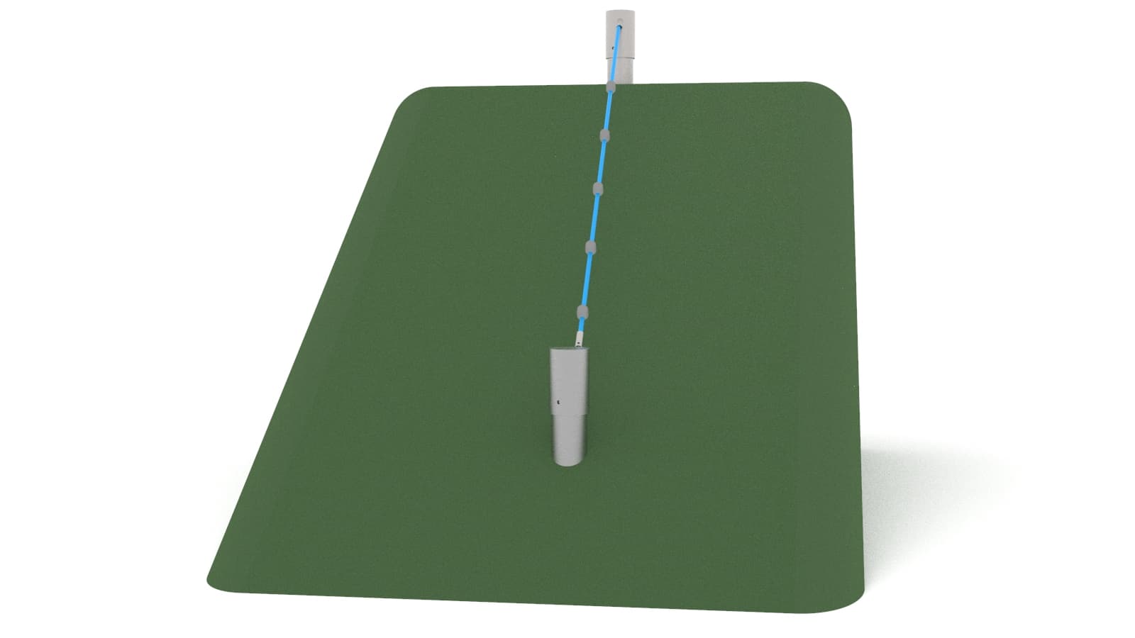 EPX-MUZ-003 MINI Spielgerät – Kletterseil