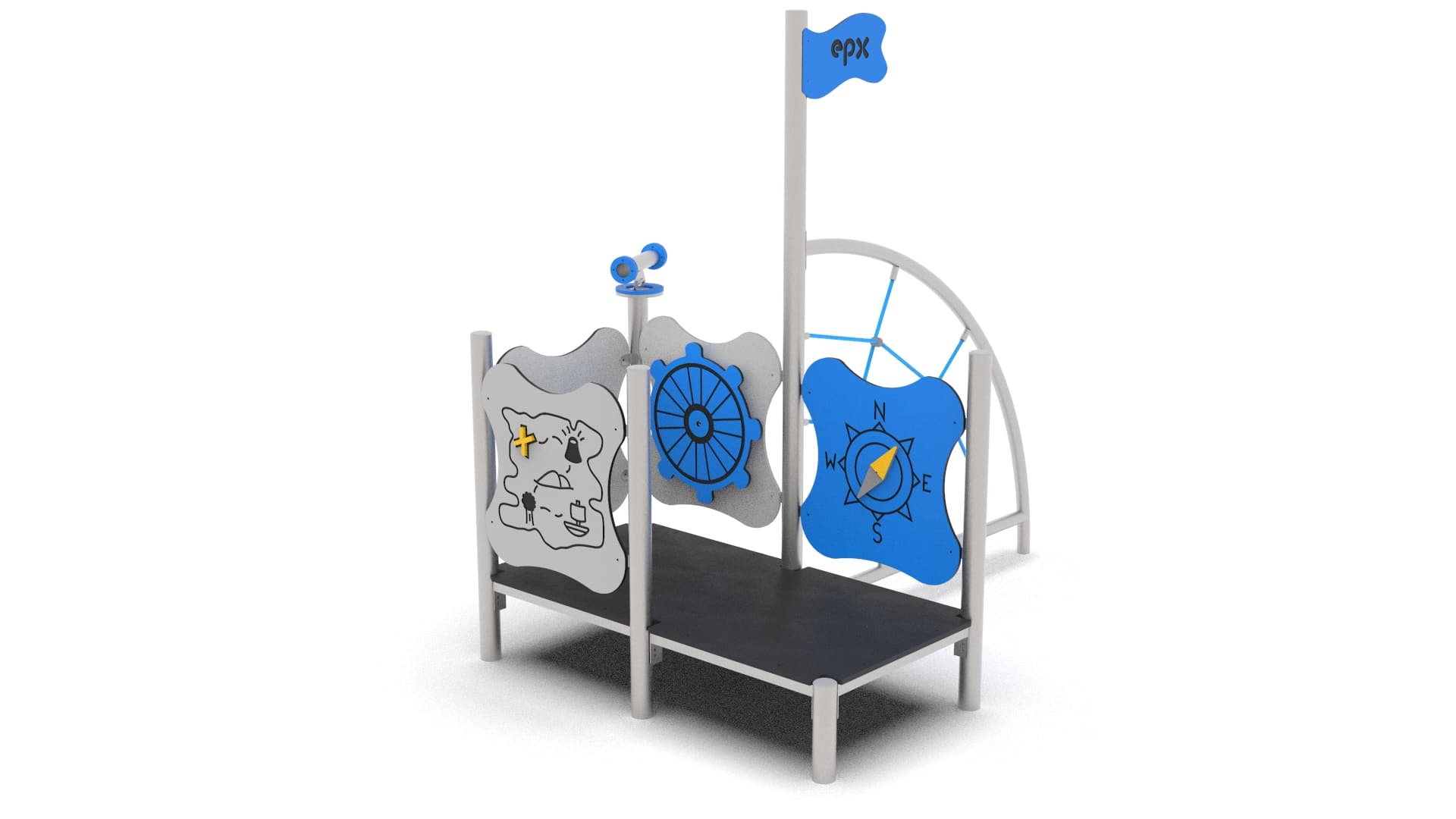 EPX-MUZ-007 Mini-Spielgerät