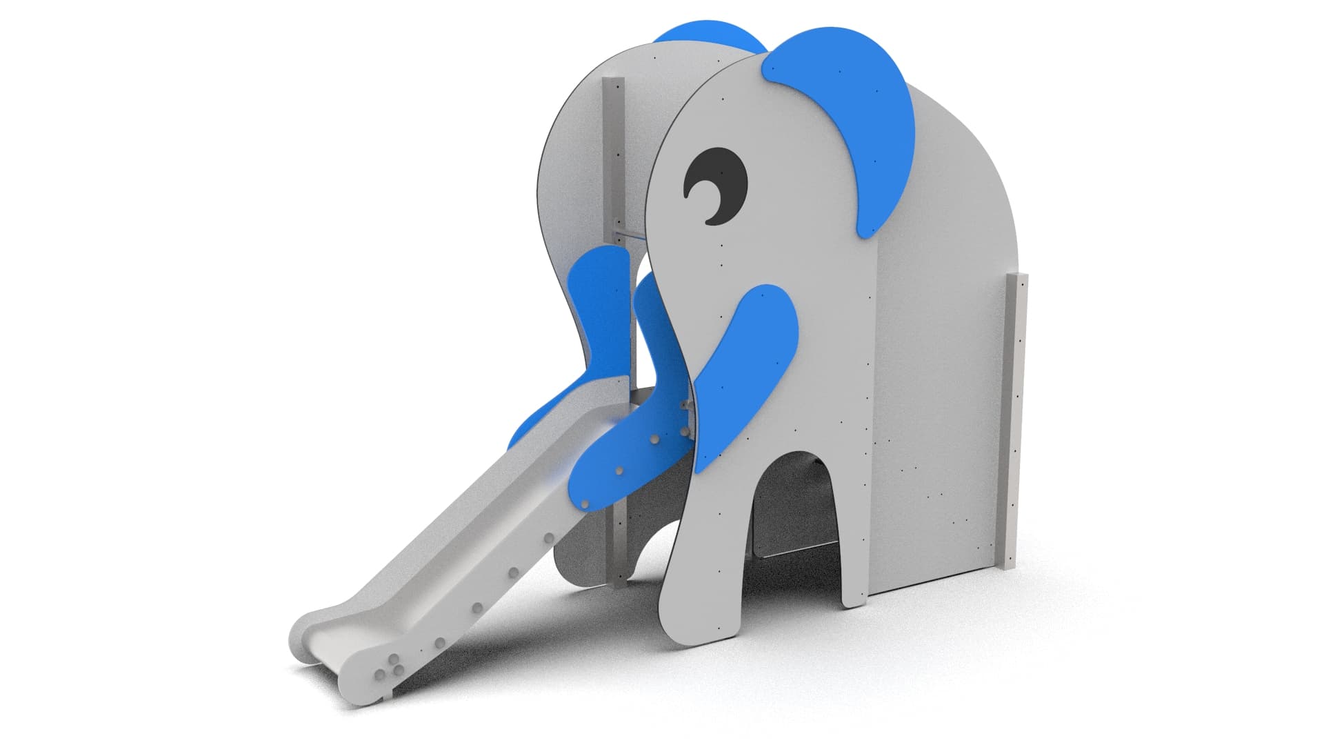 EPX-MUZ-009 Mini-Spielgerät – Elefant