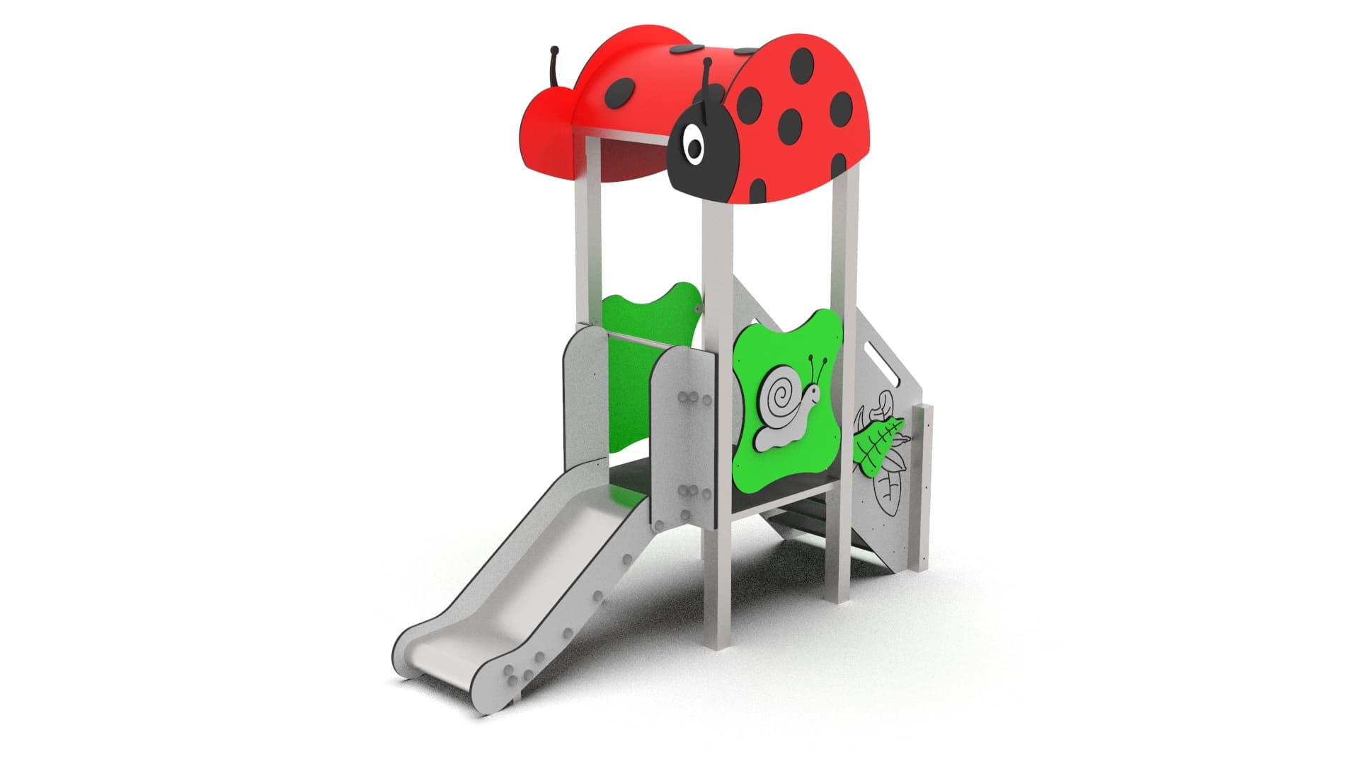 EPX-MUZ-012 Mini-Spielgerät Marienkäfer