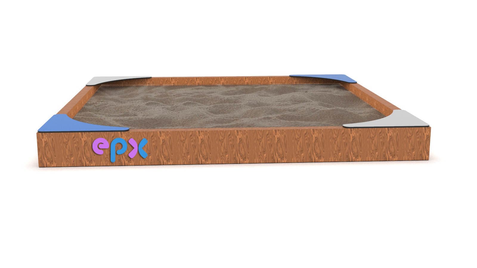 EPX-PSK-001 Sandkasten 3 x 3