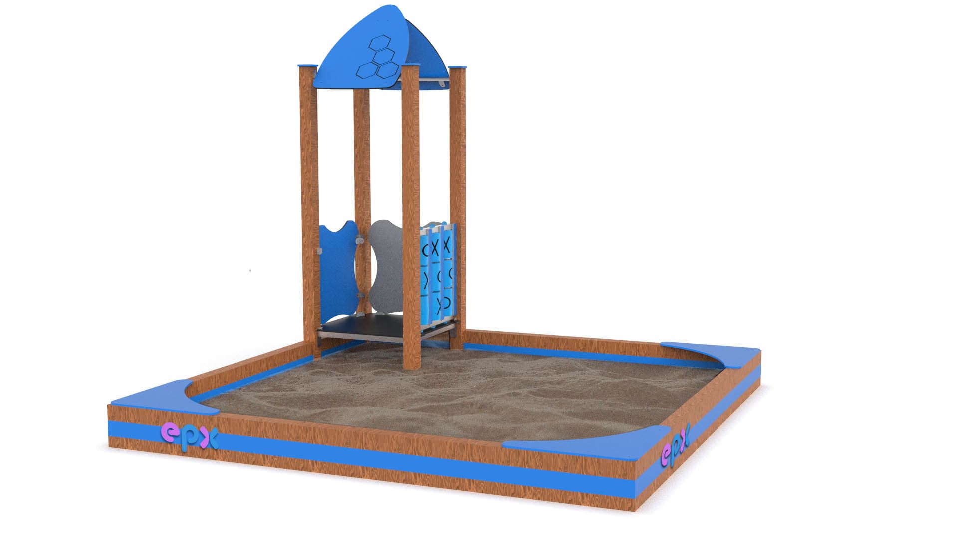 EPX-PSK-002 Sandkasten