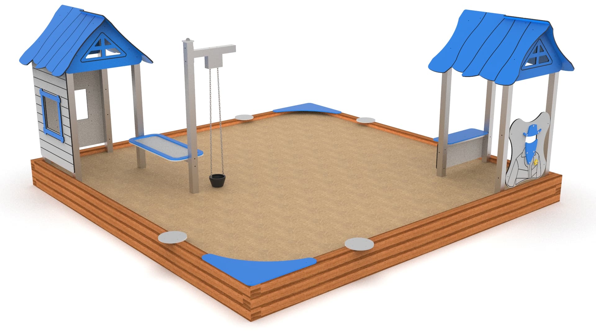 EPX-PSK-008 Sandkasten
