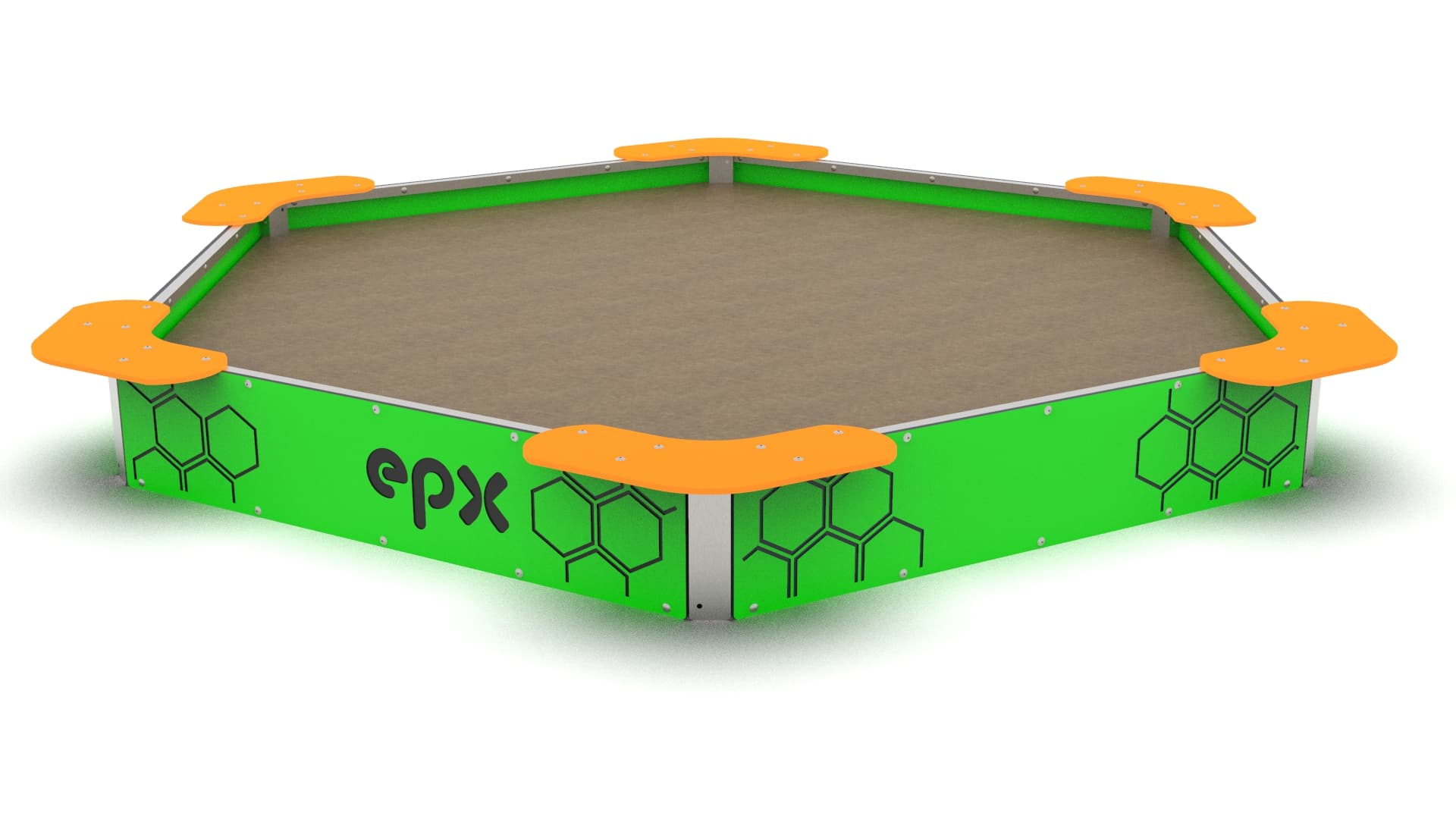 EPX-PSK-009 Sandkasten