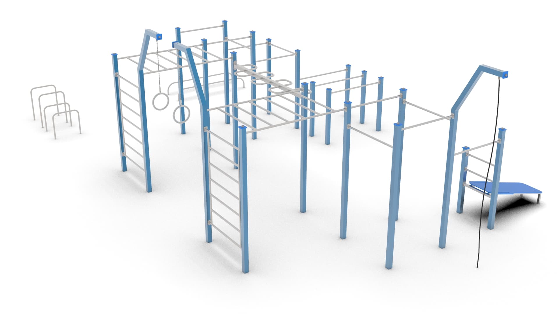 EPX-SW-009 Street Workout