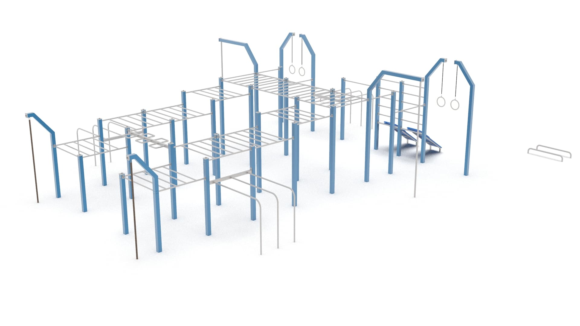 EPX-SW-012 Street Workout