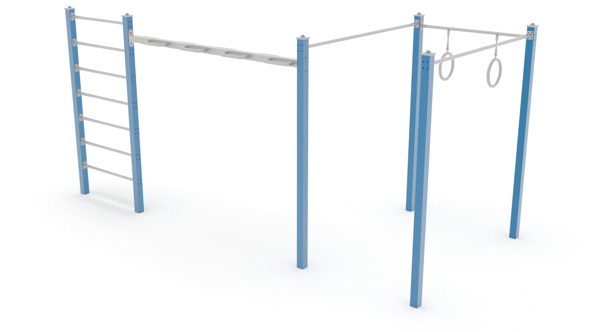 EPX-SW-013 Street Workout