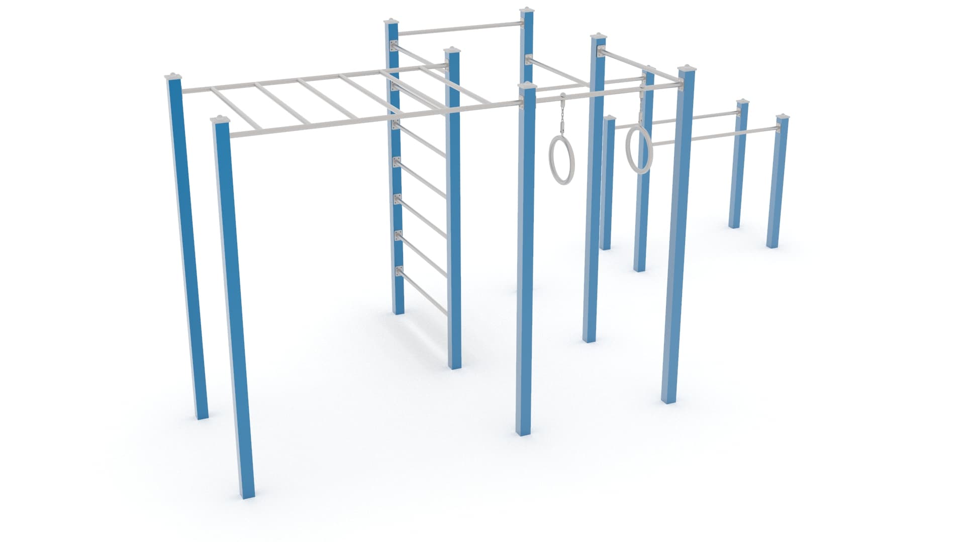 EPX-SW-015 Street Workout