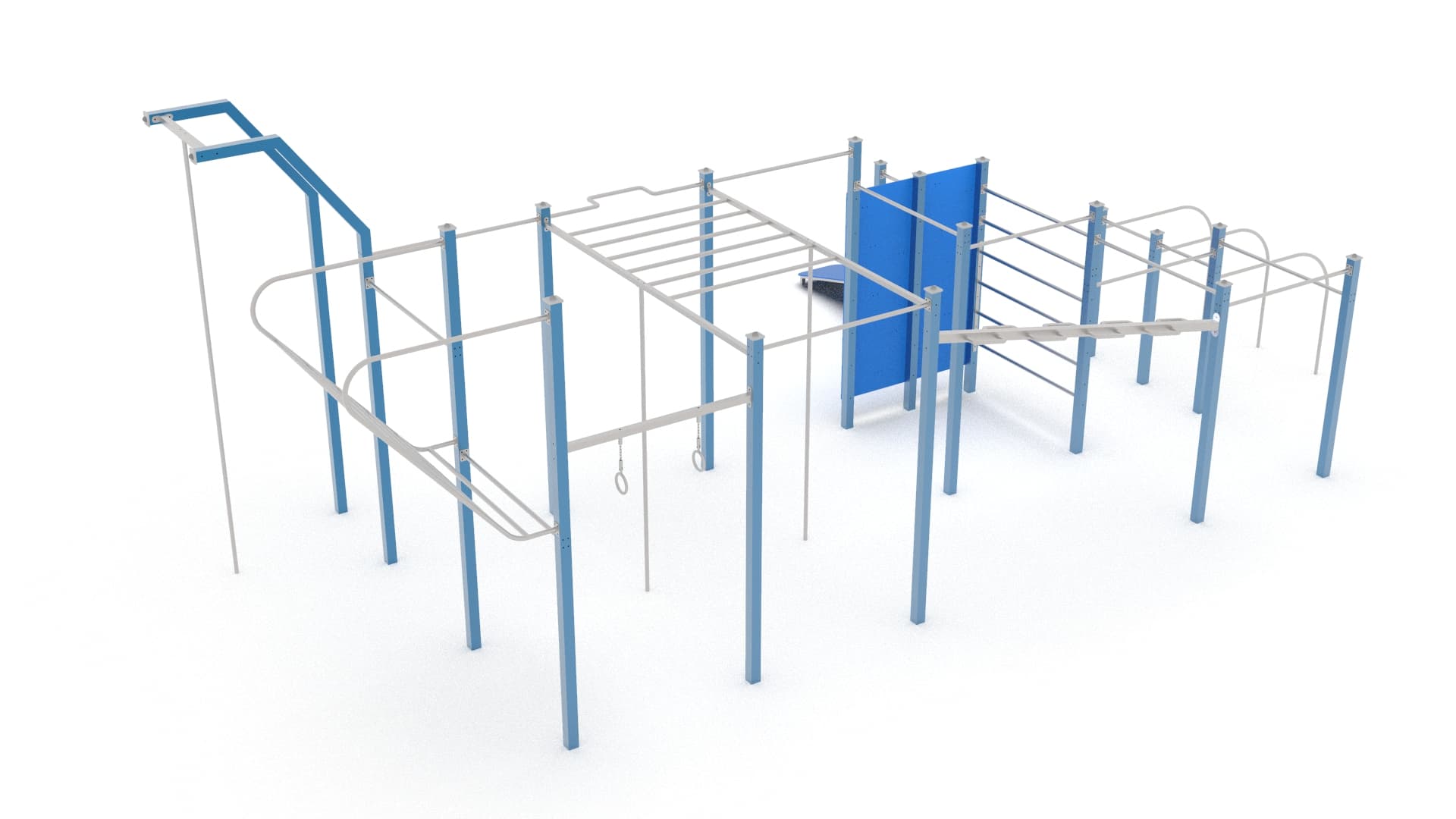 EPX-SW-016 Street Workout