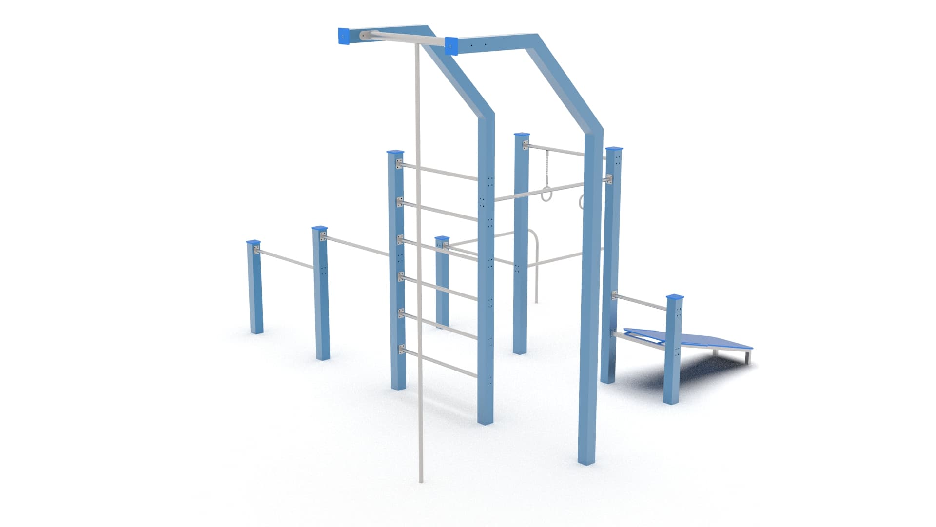 EPX-SW-025 Street Workout