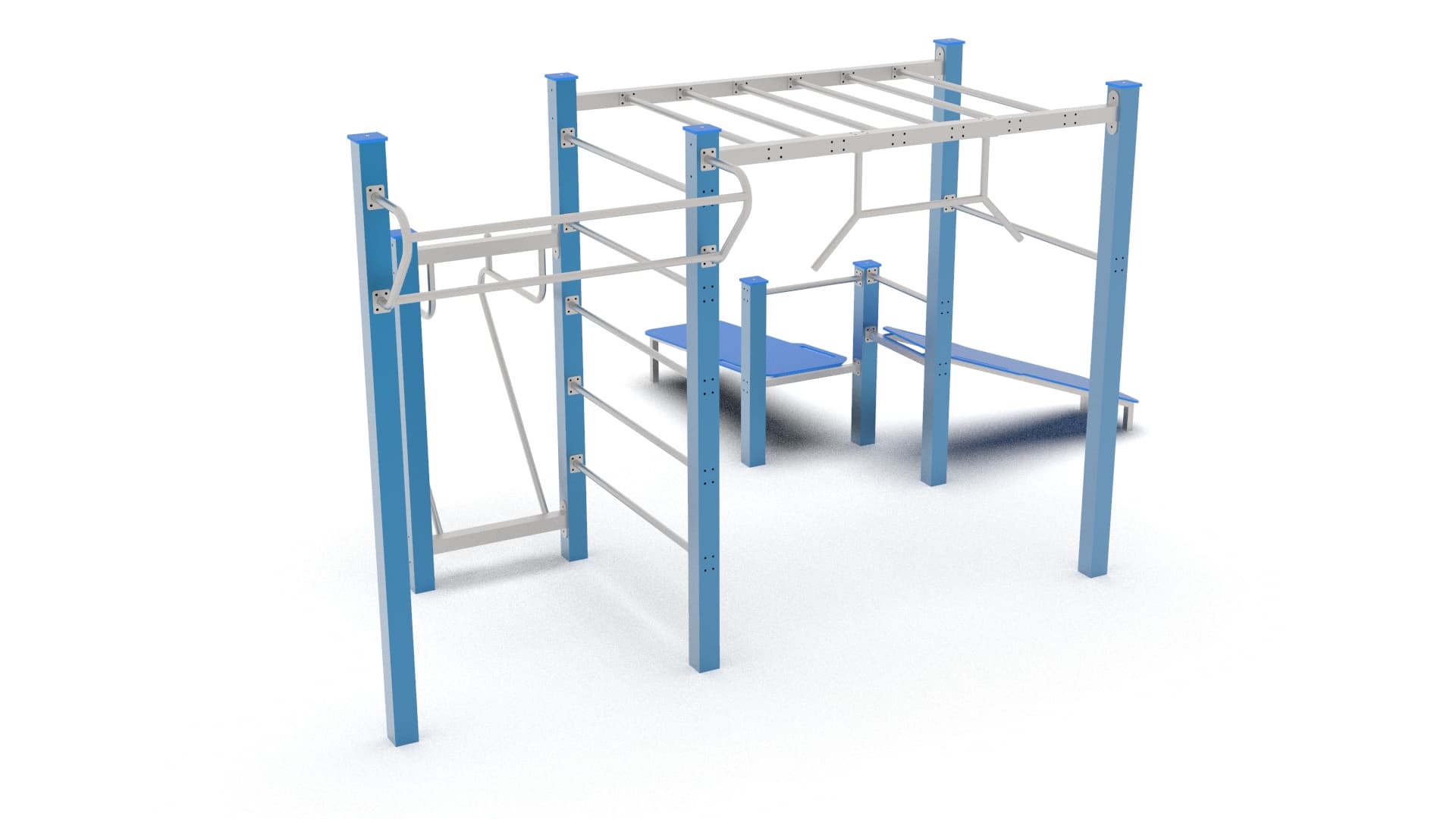 EPX-SW-028 Street Workout – Trainingsset