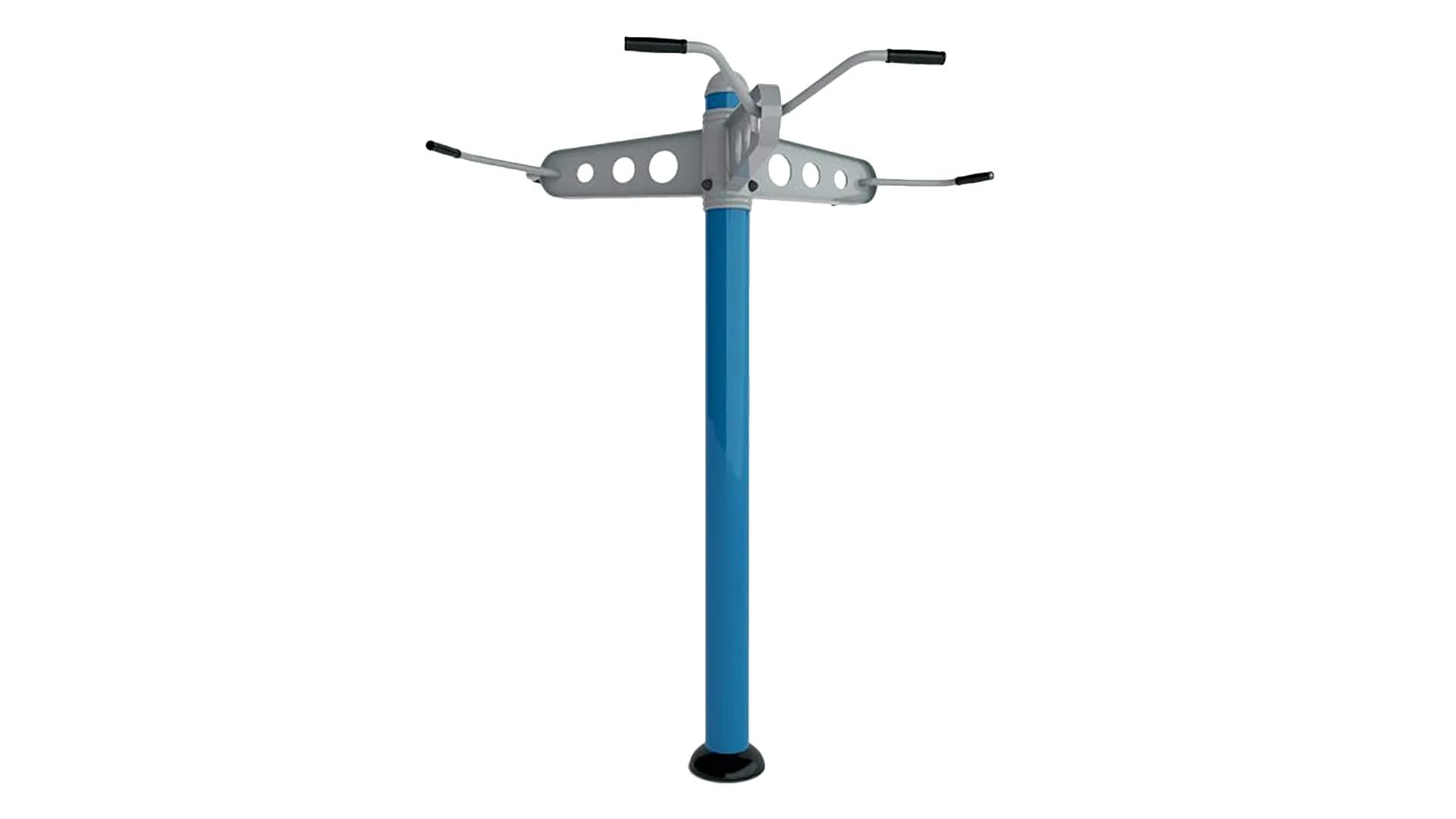 EPX-SZ-004 Reckstange
