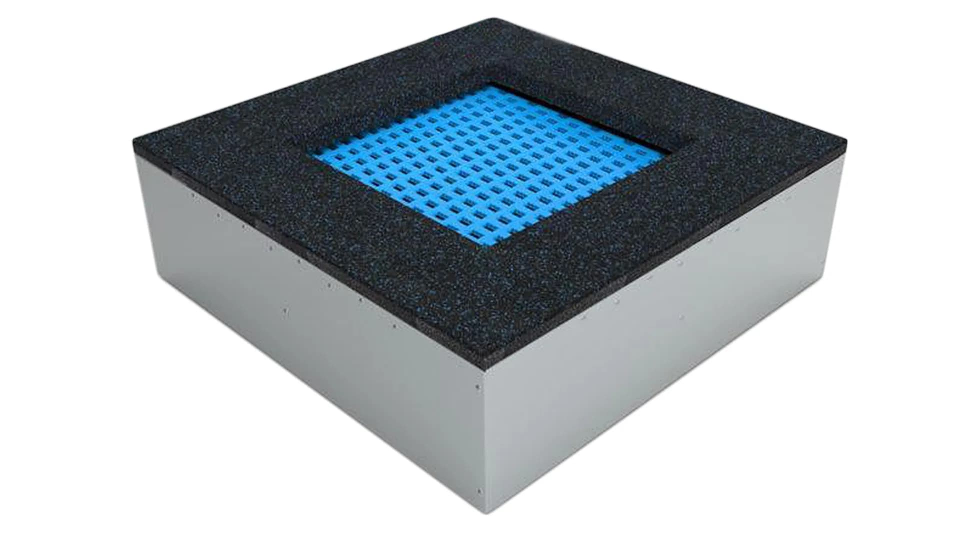 EPX-TR-001 Trampolin 0,8 x 0,8