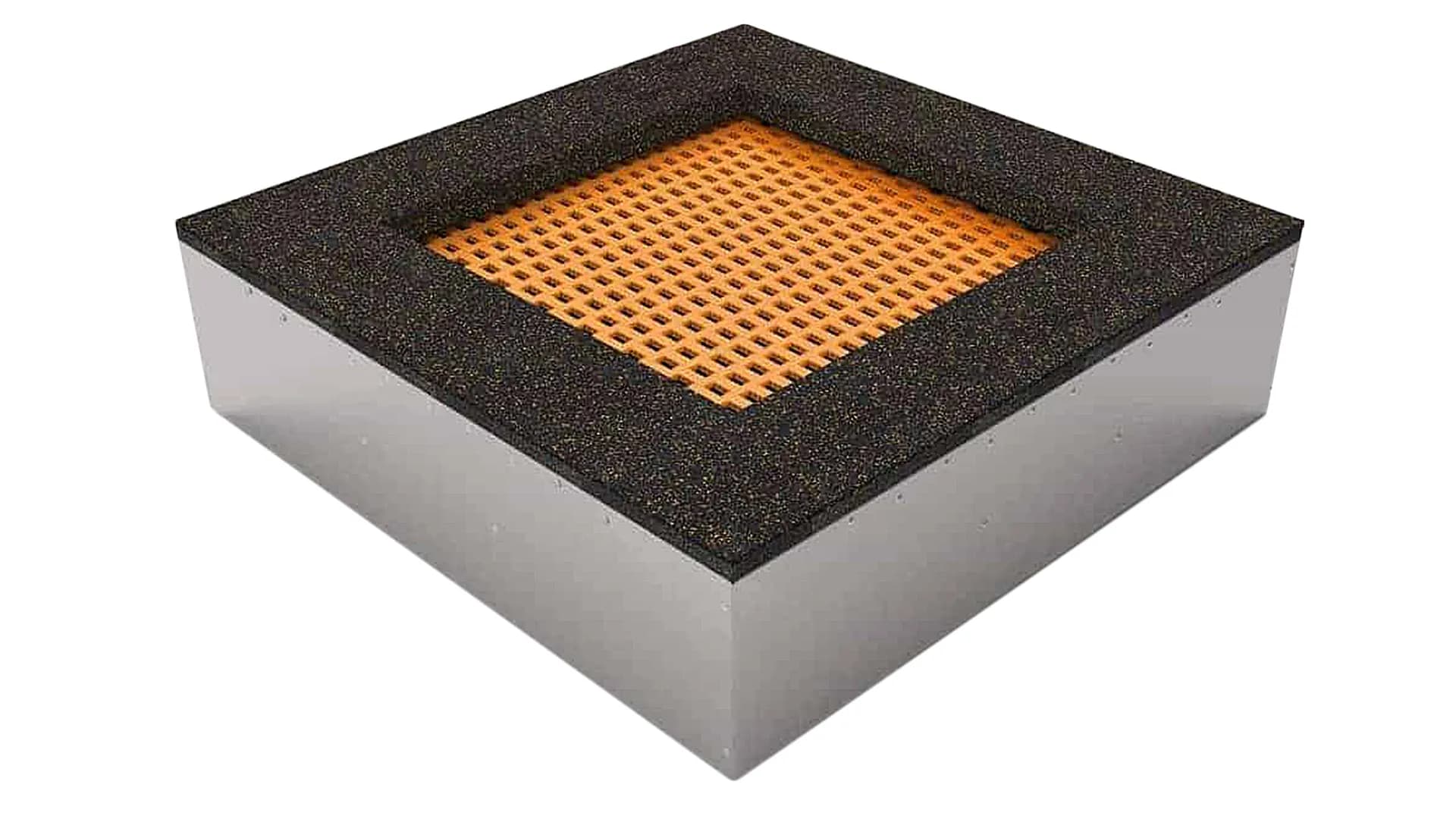 EPX-TR-002 Trampolin 1 x 1