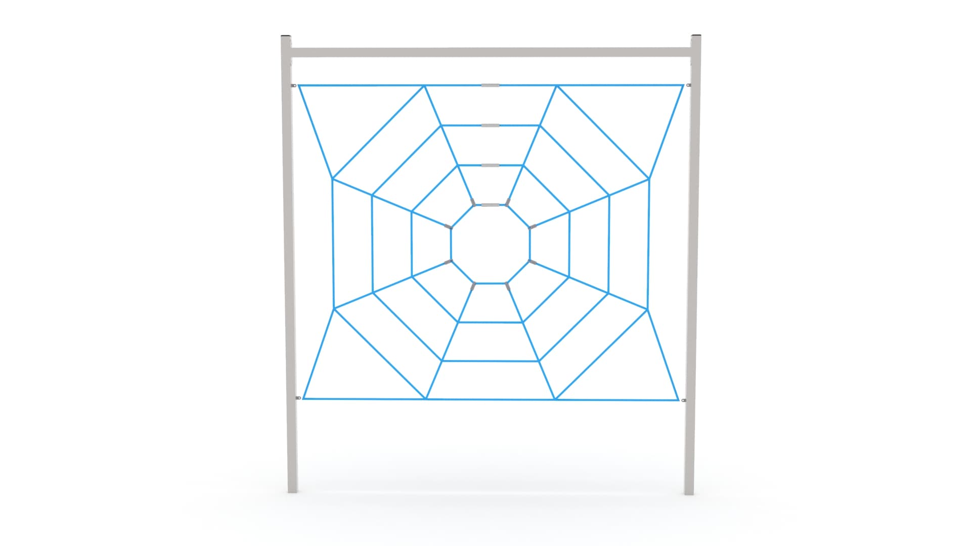 EPX-UL-005 Seilkletterwand