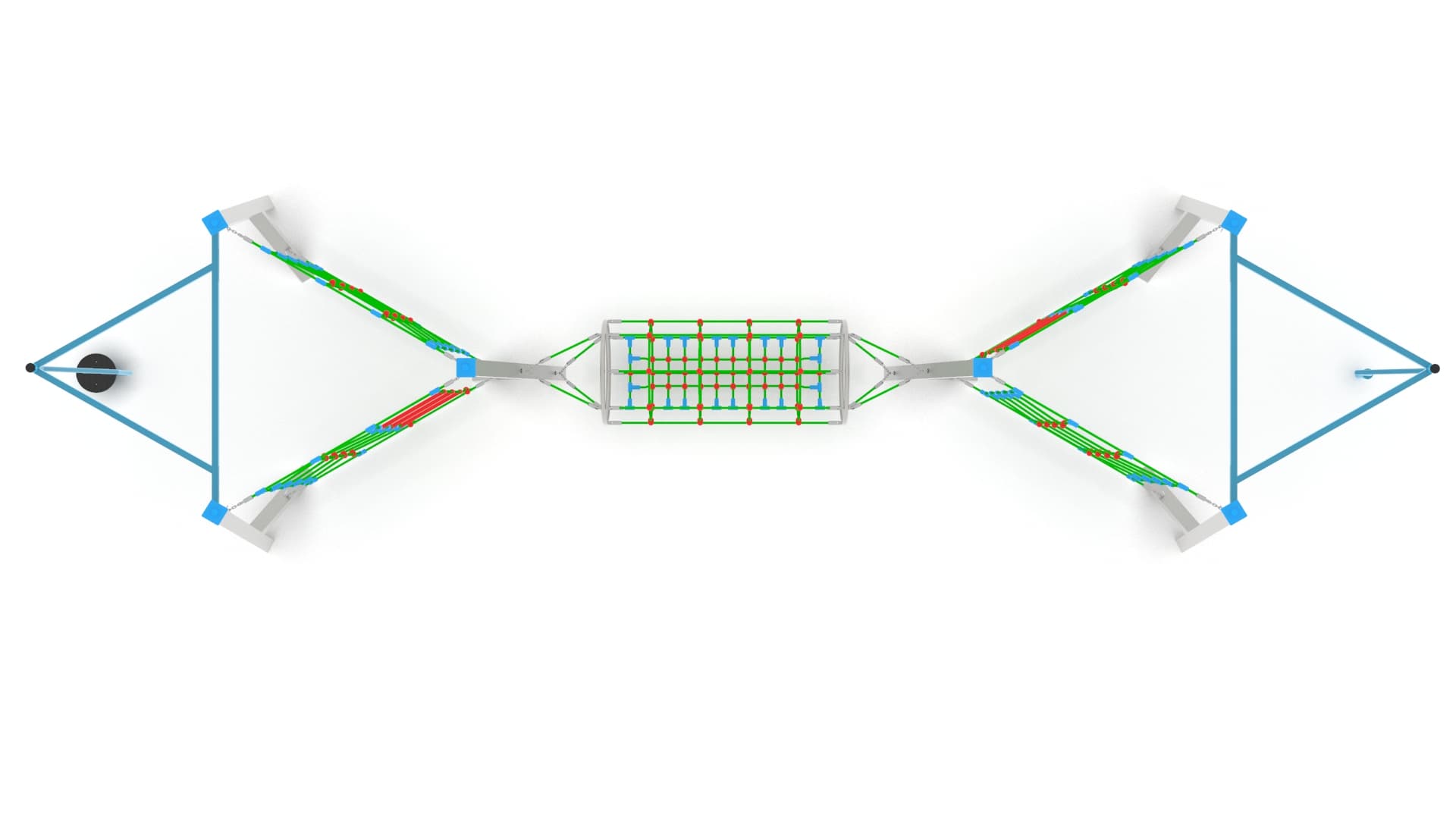 EPX-UL-026 Seilparcours