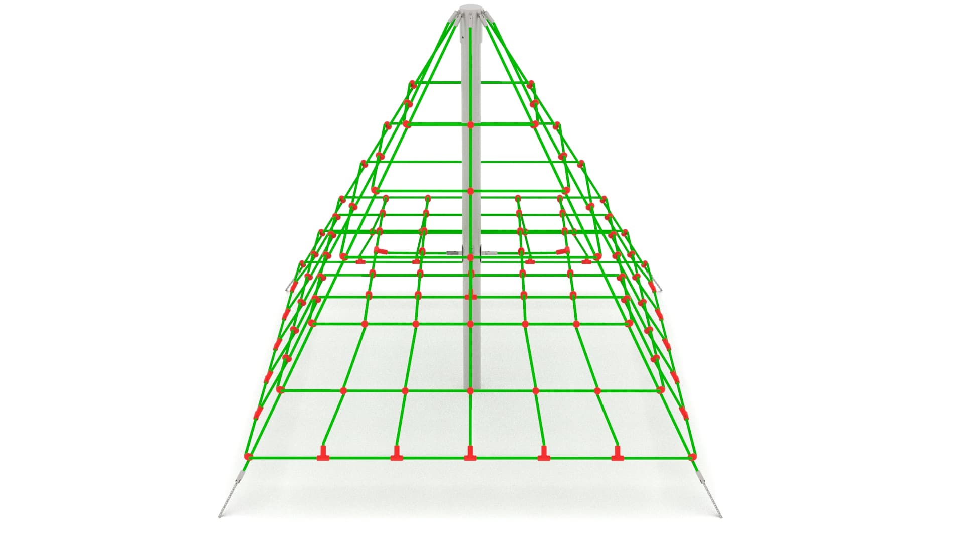 EPX-UL-034 Seilpyramide 2,4 m