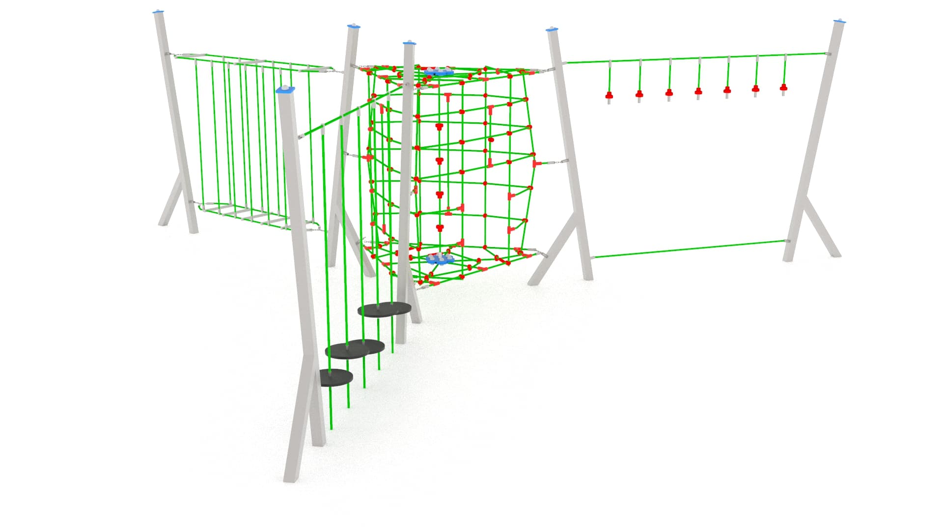 EPX-UL-038 Kletterparcours