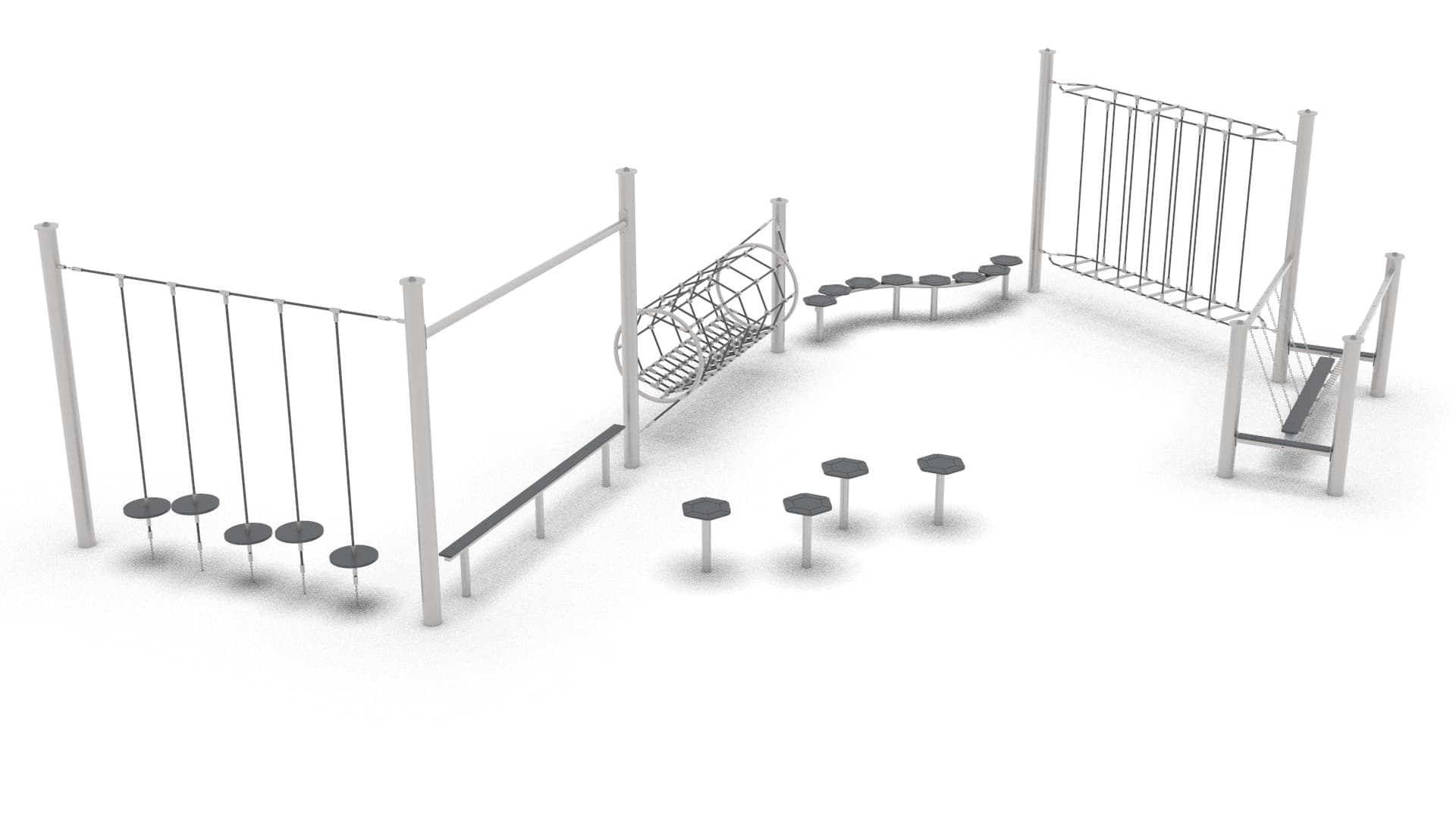 EPX-UL-051 Balancierparcours