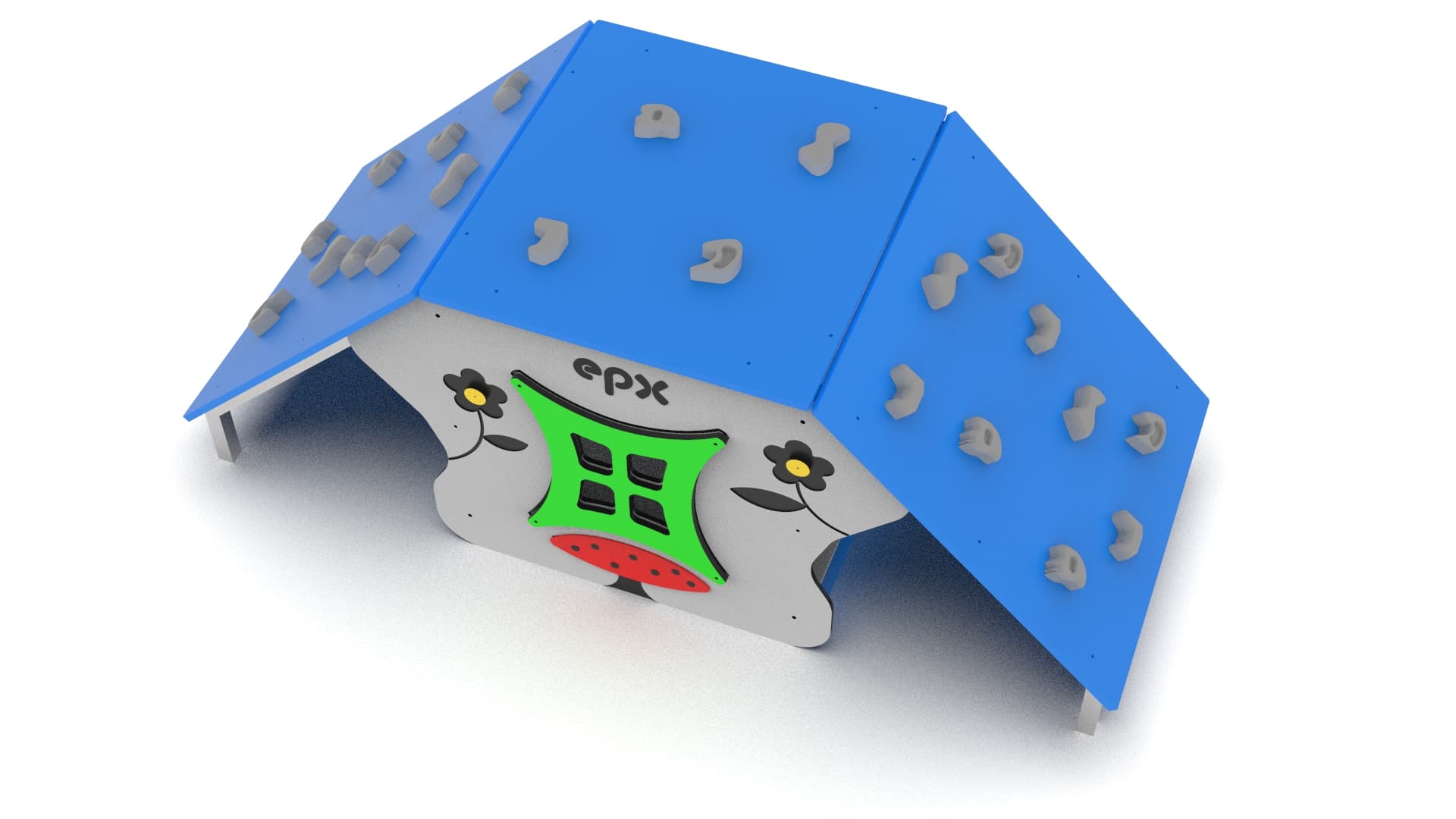 EPX-US-012 Kletterhaus