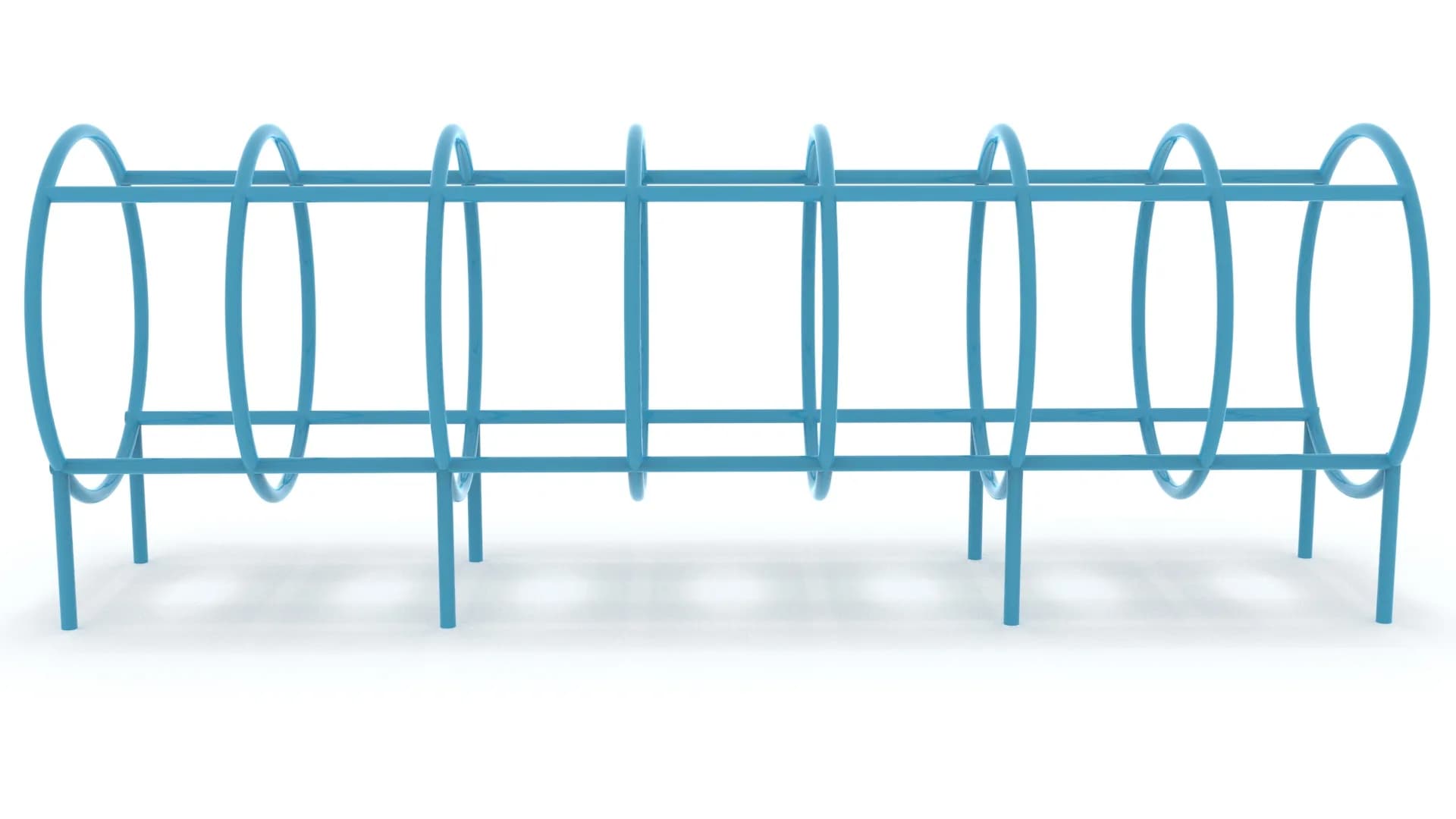 EPX-US-024 Geschicklichkeitsgerät – Rippentunnel