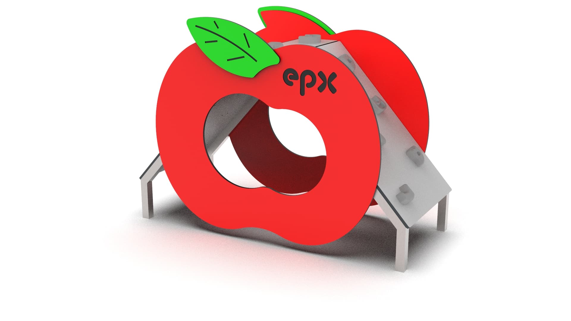 EPX-US-077 Spielhaus Äpfelchen