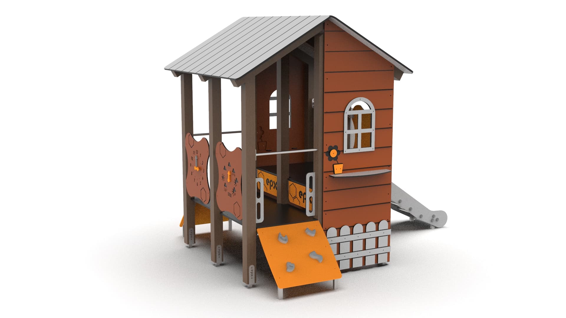 EPX-ZZ-042 Spielhaus